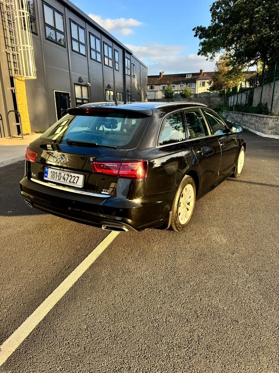 2018 Audi A6 Estate 2.0 TDI Ultra Auto - Image 3