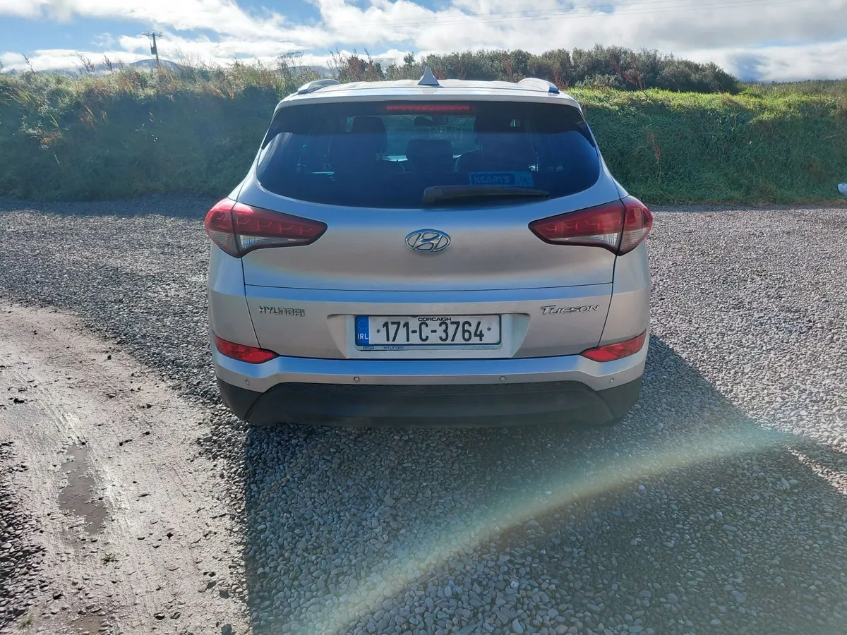 Hyundai Tucson Executive 2017 - Image 3