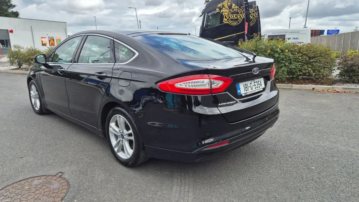 Ford Mondeo 2018 - Image 3