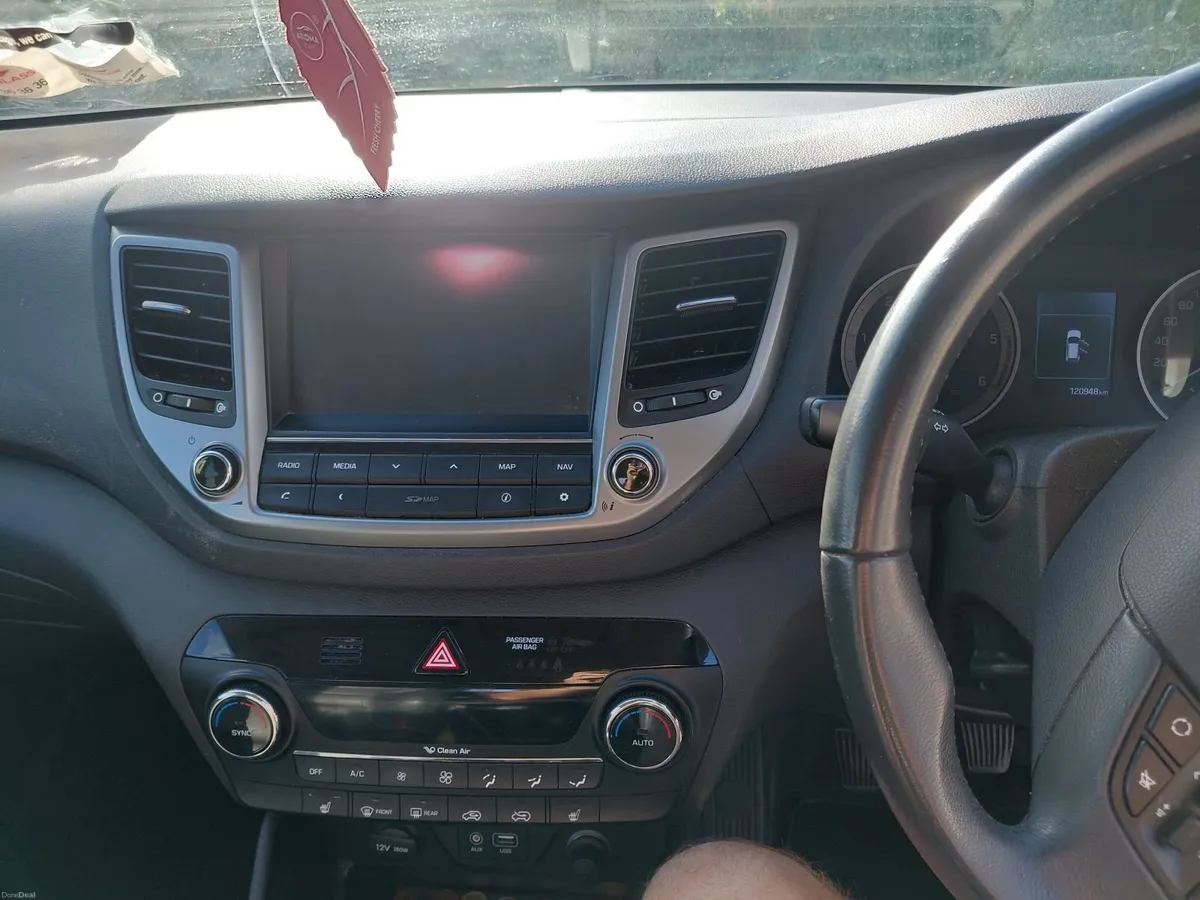 Hyundai Tucson Executive 2017 - Image 6