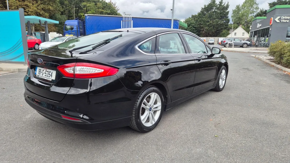 Ford Mondeo 2018 - Image 4
