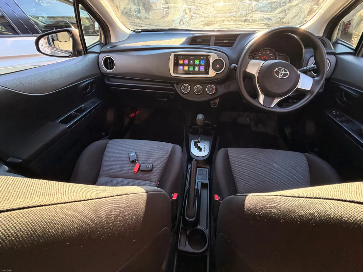 Toyota Vitz /yaris 2014 1.0 Low kilometres - Image 5