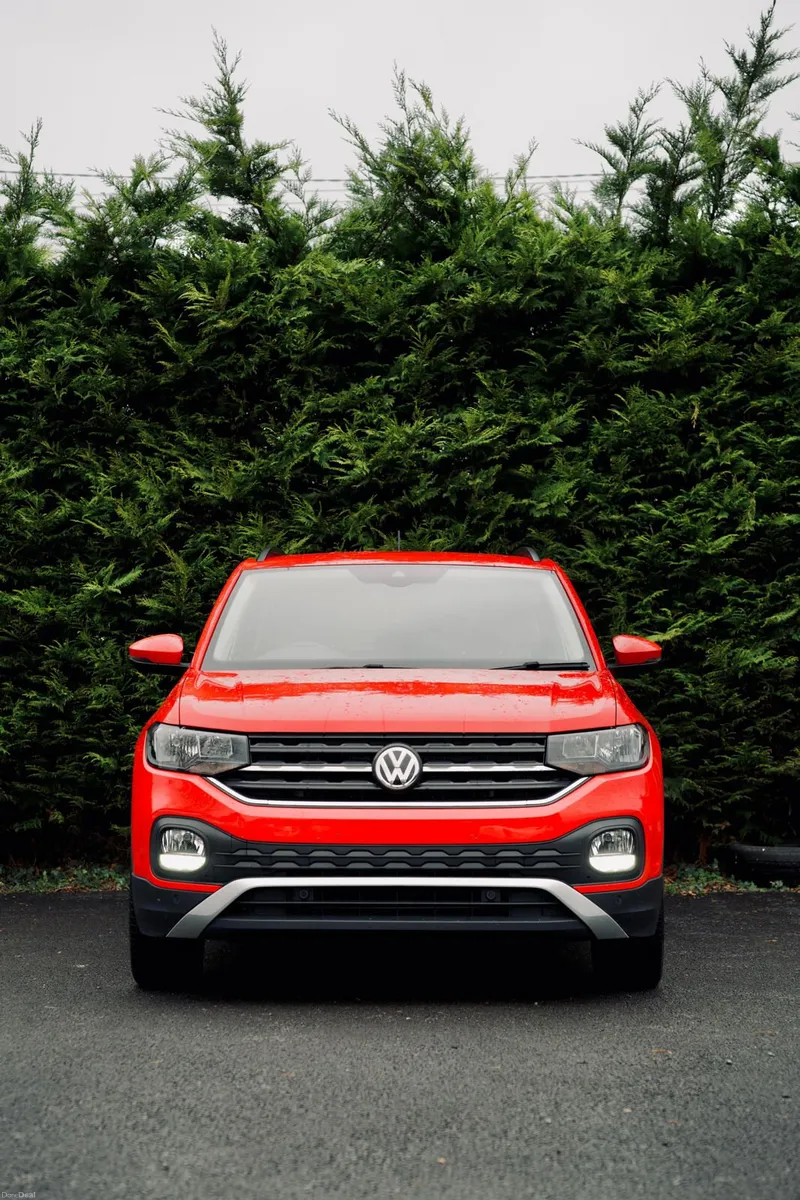 Volkswagen T- cross Life 1.6 TDI 95hp 2019 - Image 6