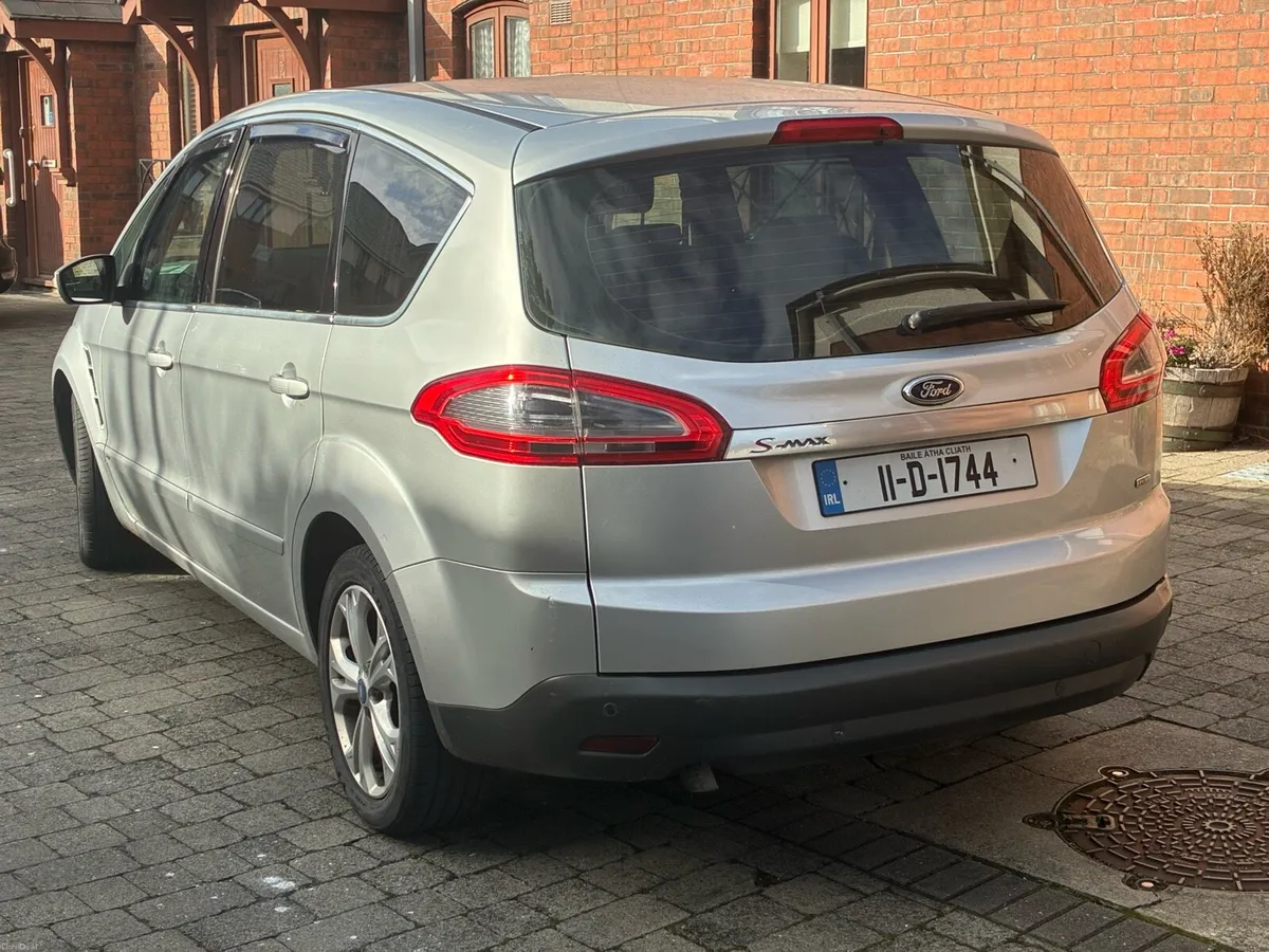 Ford S Max - Image 4