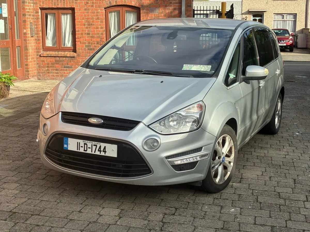 Ford S Max - Image 2