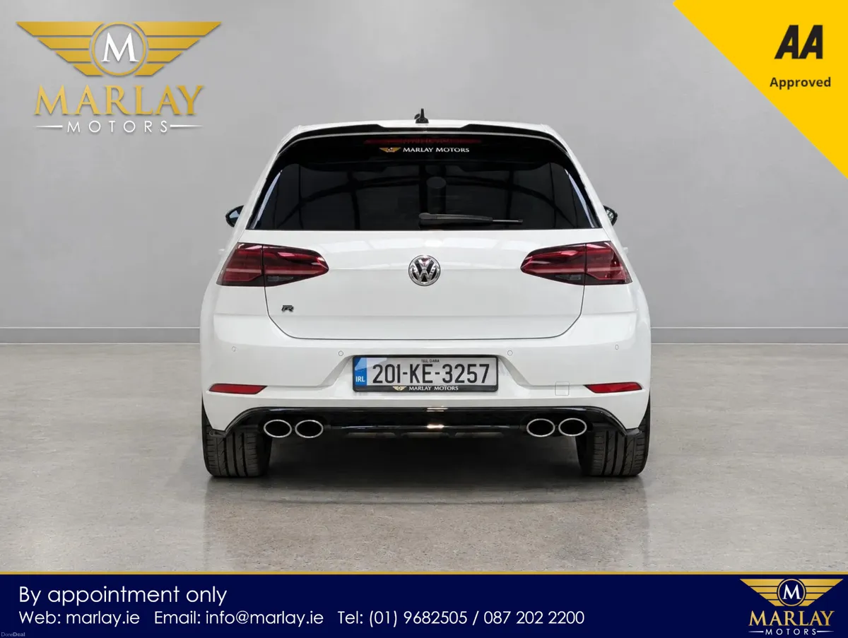 201 VW Golf R DSG - One Owner Irish Car - Image 4