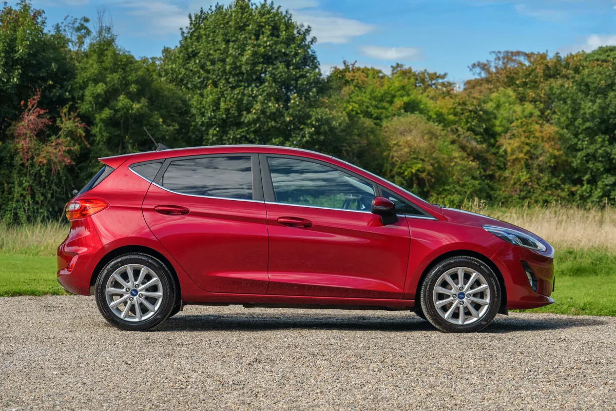 2020 Ford Fiesta Titanium - Only 28k km - Image 3