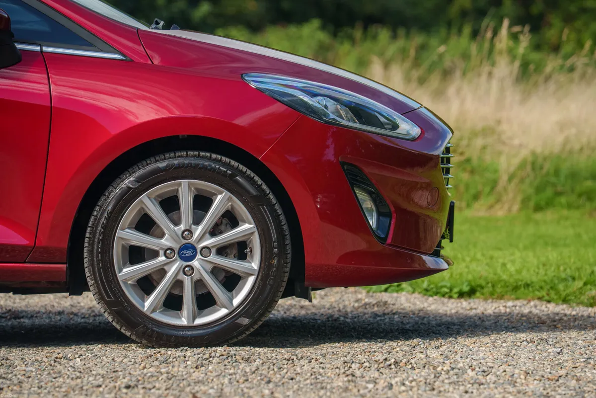 2020 Ford Fiesta Titanium - Only 28k km - Image 5