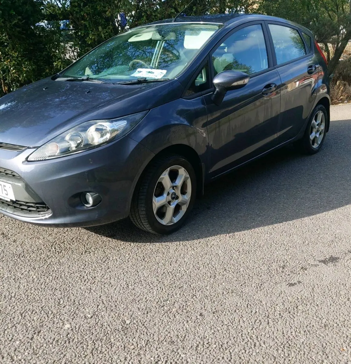 2010 Ford Fiesta,Price €4950,New Nct 11/27 - Image 4