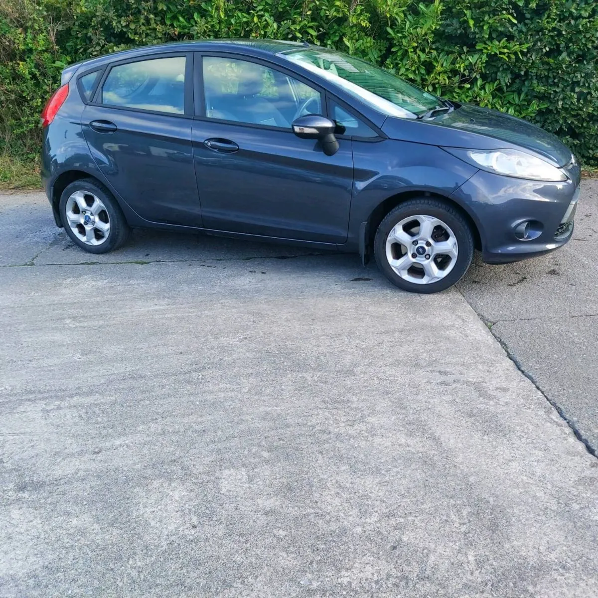 2010 Ford Fiesta,Price €4950,New Nct 11/27 - Image 1