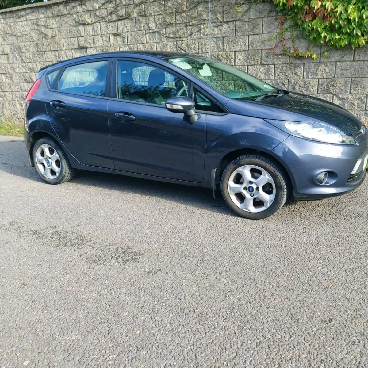 2010 Ford Fiesta,Price €4950,New Nct 11/27 - Image 2