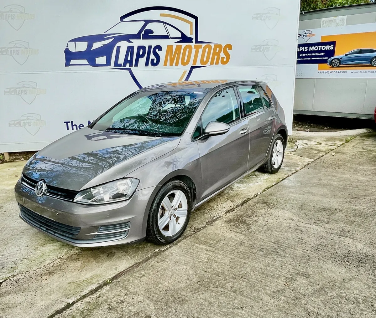 VW Golf 2016 1.4TSI Automatic - Image 1