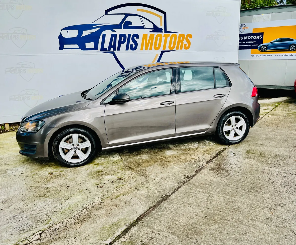VW Golf 2016 1.4TSI Automatic - Image 4