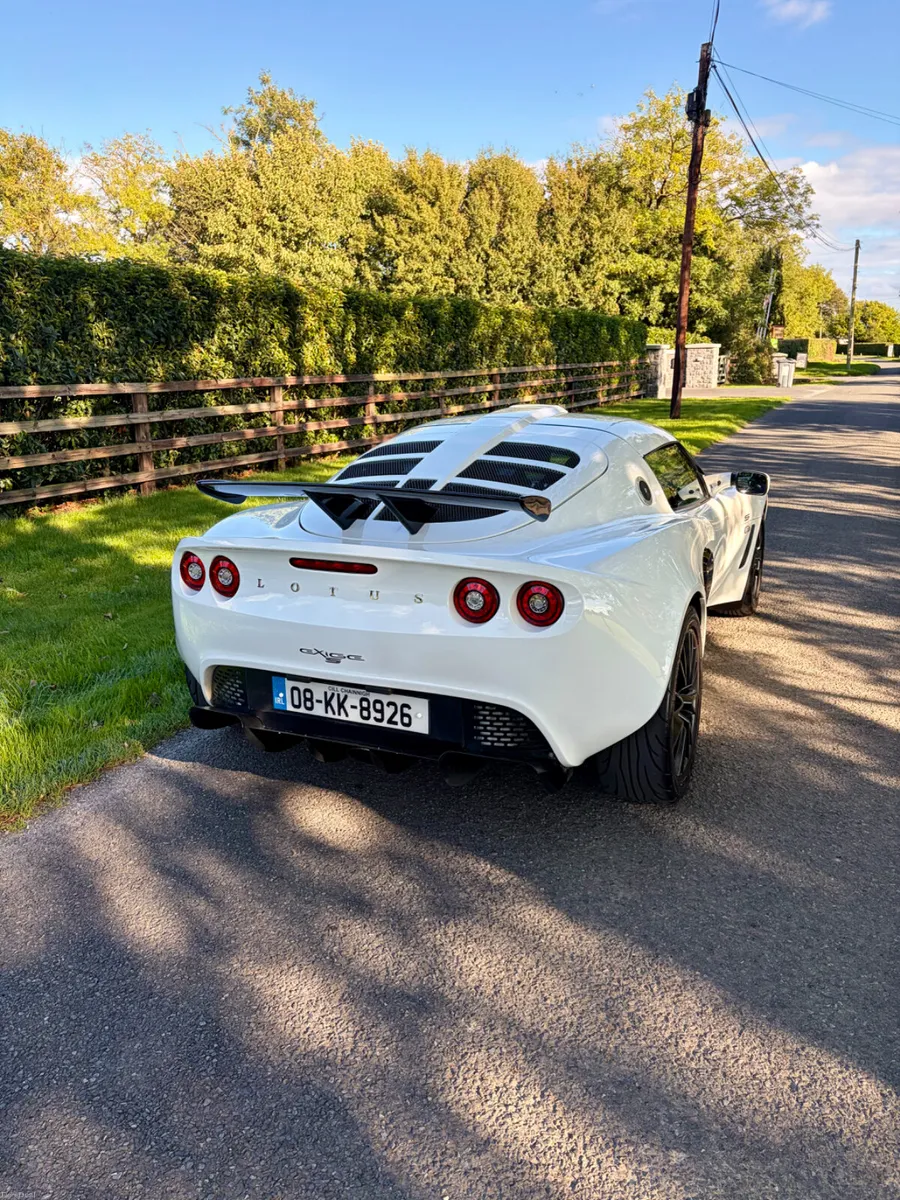 Lotus Exige S (Very low mileage, stunning car) - Image 6