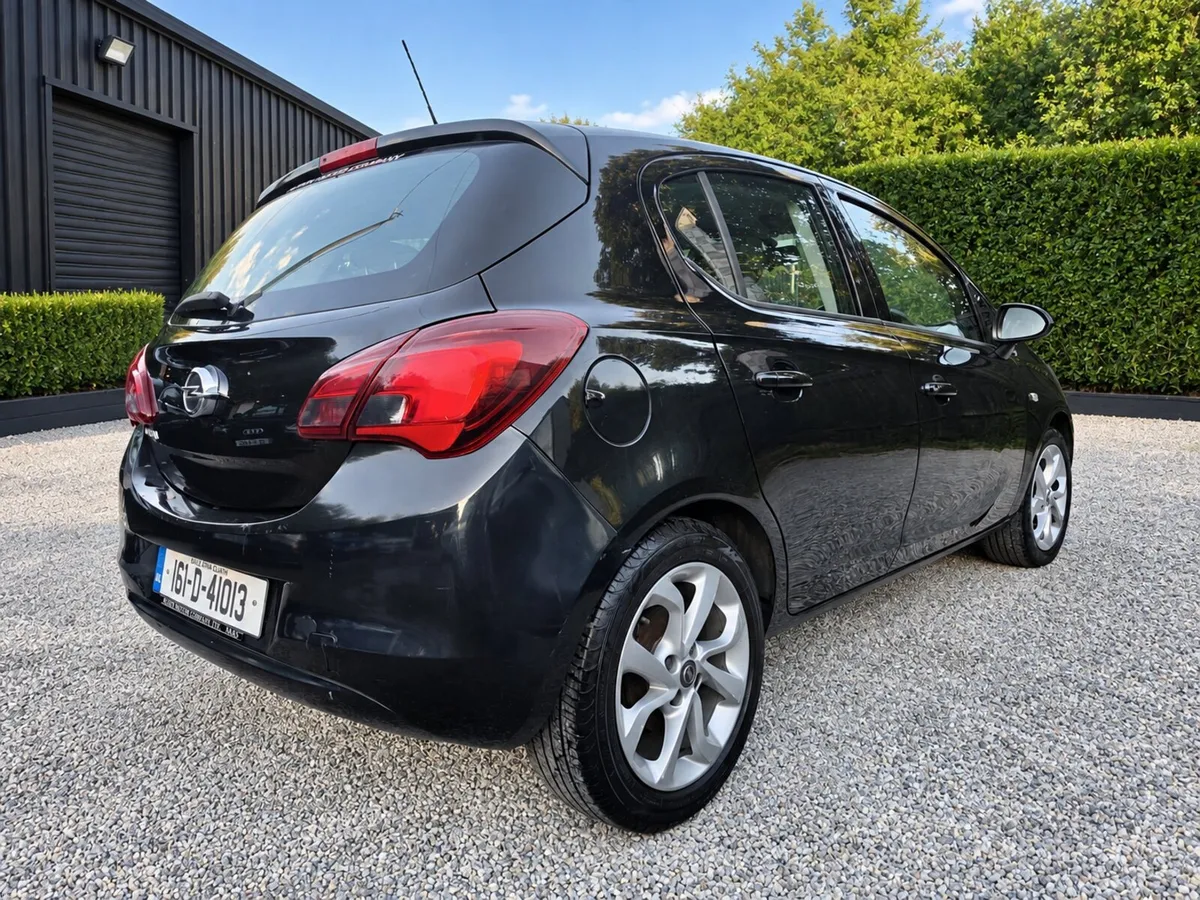 2016 Opel Corsa 1.4 Petrol - Image 6