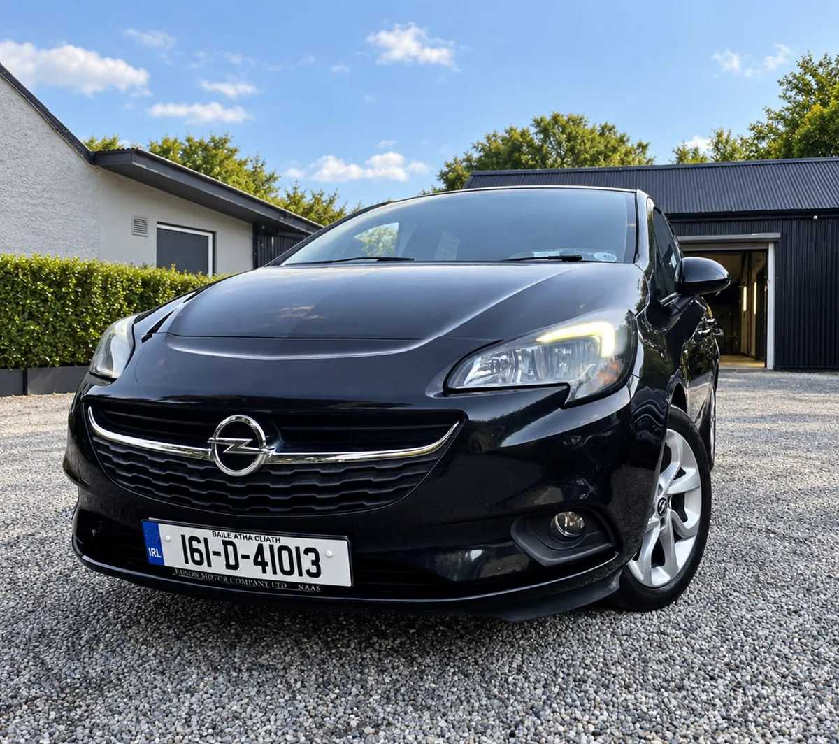 2016 Opel Corsa 1.4 Petrol - Image 4