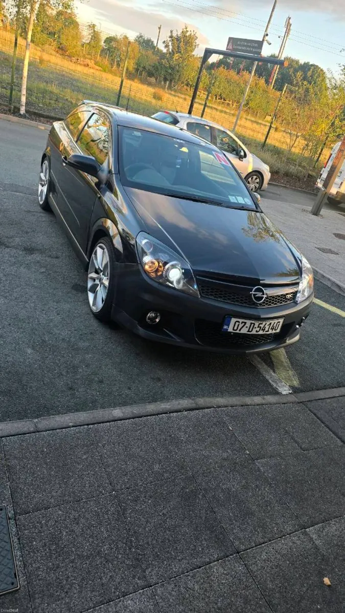 Opel/Vauxhall Astra H Opc/Vxr - Image 2