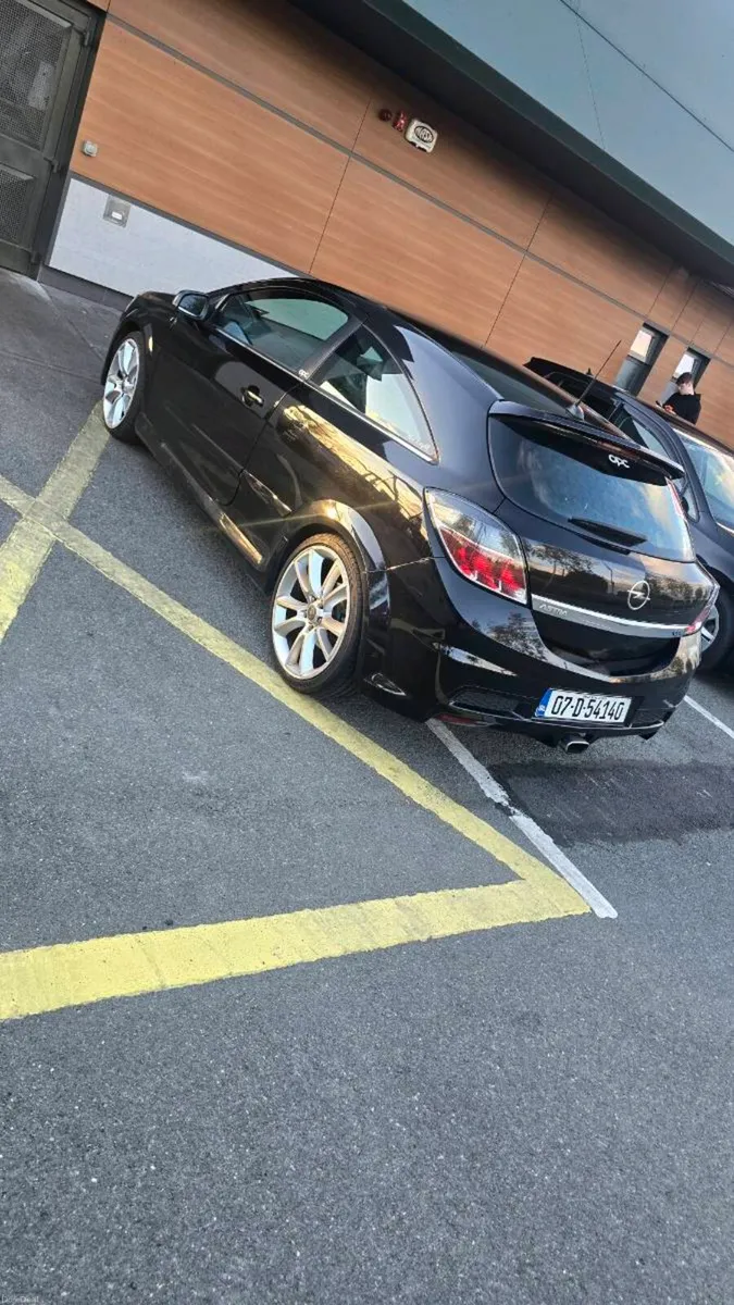 Opel/Vauxhall Astra H Opc/Vxr - Image 4