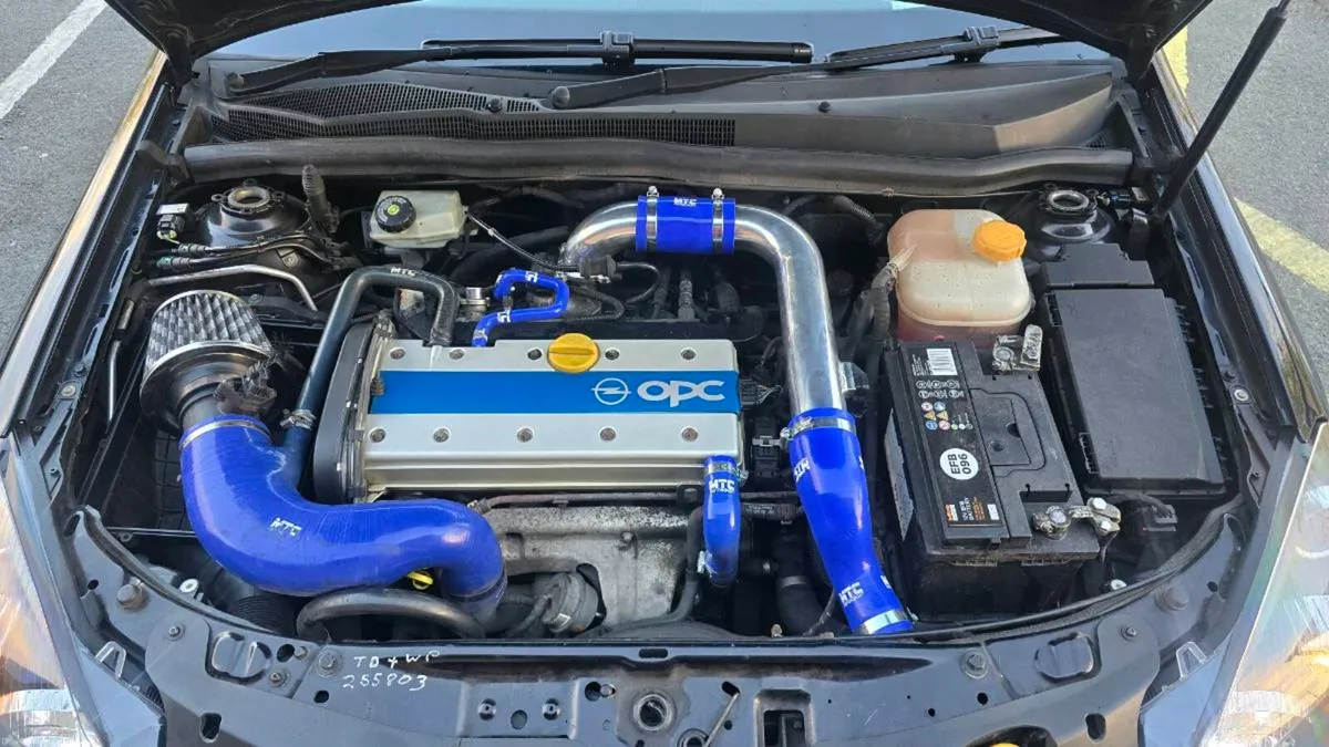 Opel/Vauxhall Astra H Opc/Vxr - Image 6
