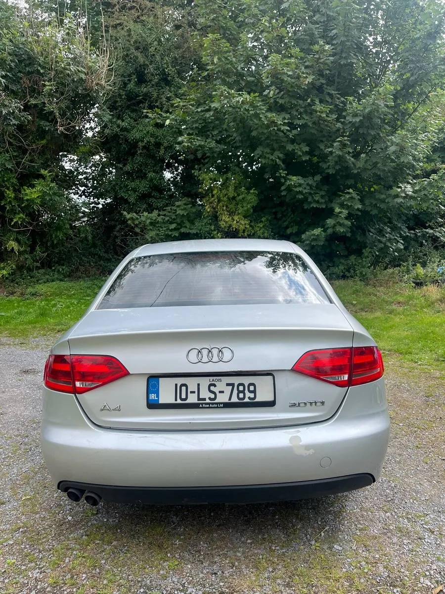 Audi A4 2.0 TDI - Image 2
