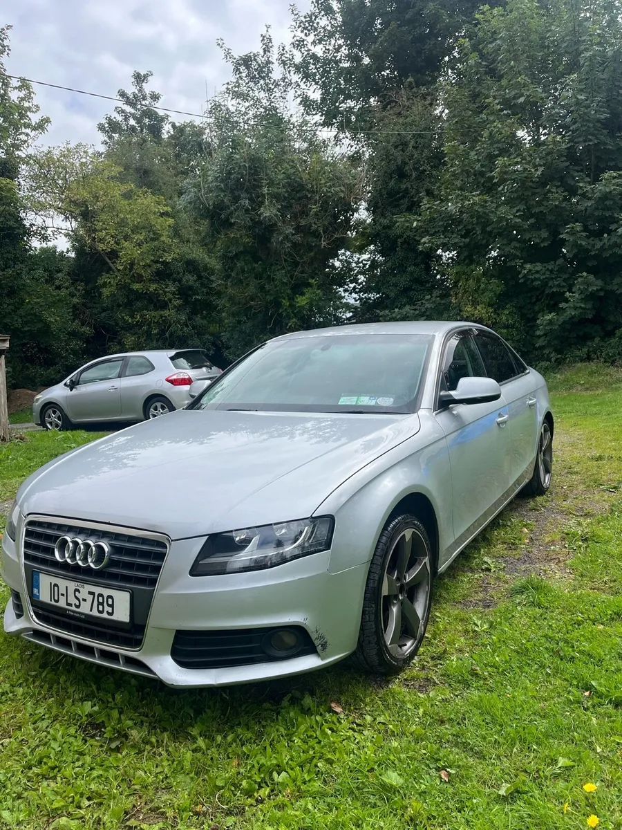 Audi A4 2.0 TDI - Image 4