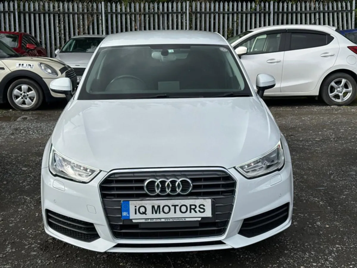 Audi A1 SPORTBACK TFSI 1.0L Petrol Auto Low Mileag - Image 2