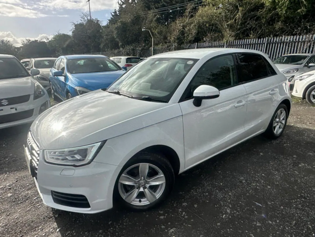 Audi A1 SPORTBACK TFSI 1.0L Petrol Auto Low Mileag - Image 3