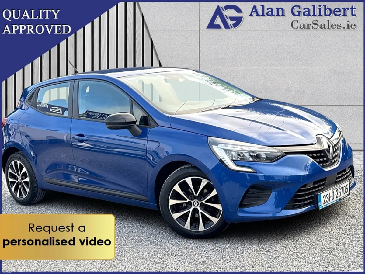 Renault Clio EQUILIBRE TCE - Image 1