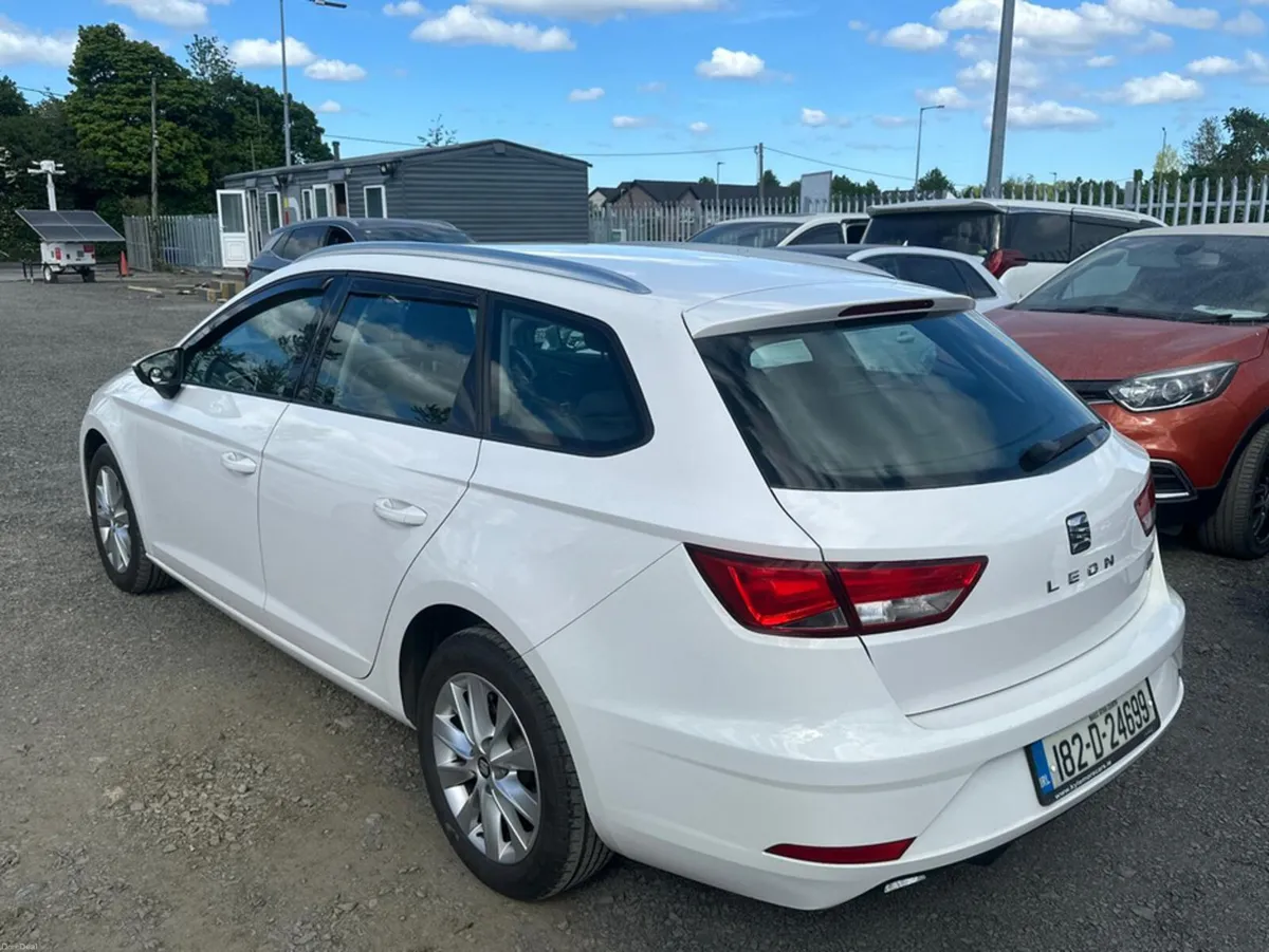 SEAT Leon 1.6 SE TECHNOLOGY AUTO - Full Service hi - Image 6