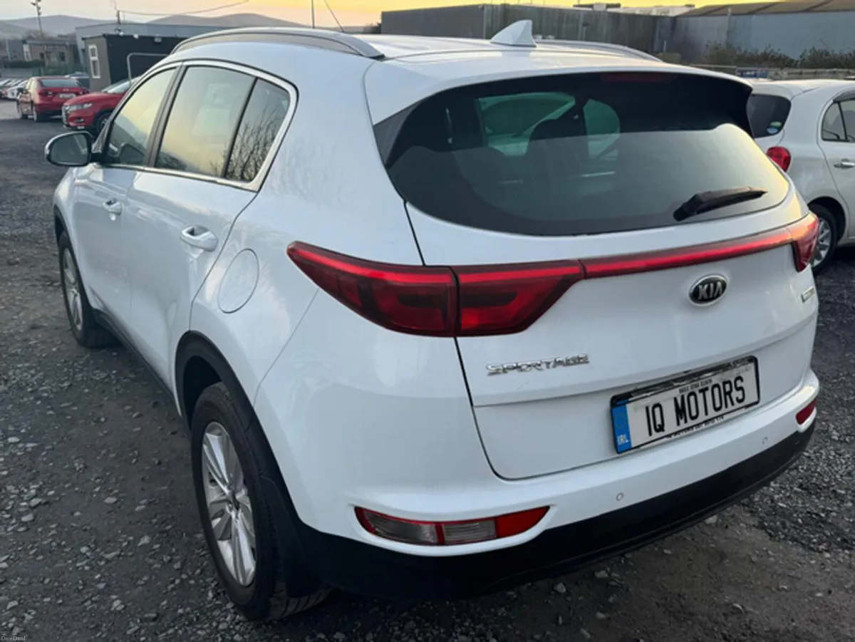 Kia Sportage 1.7L Diesel - 1Yr Warranty - Fresh NC - Image 6