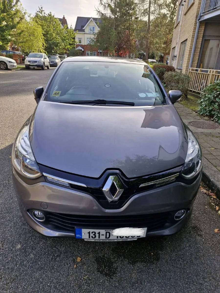 Renault Clio 2013 - Image 3