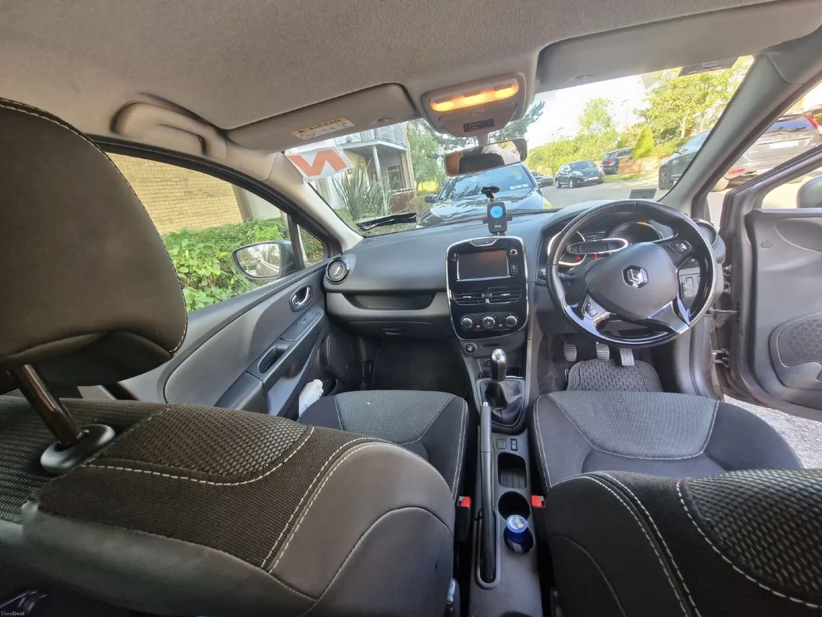 Renault Clio 2013 - Image 5