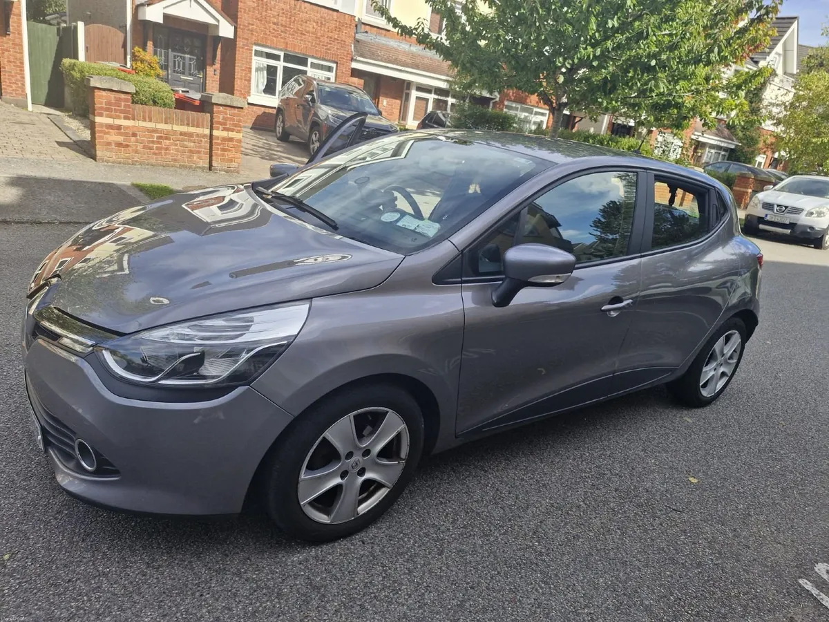 Renault Clio 2013 - Image 1