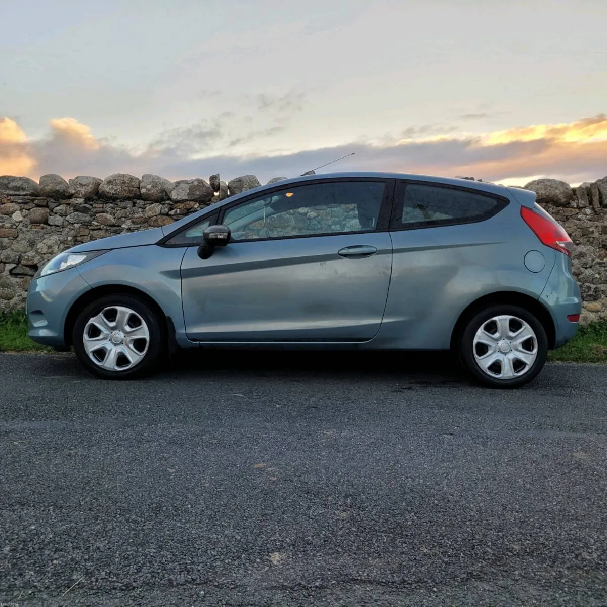 Ford fiesta 1.2 petrol - Image 3
