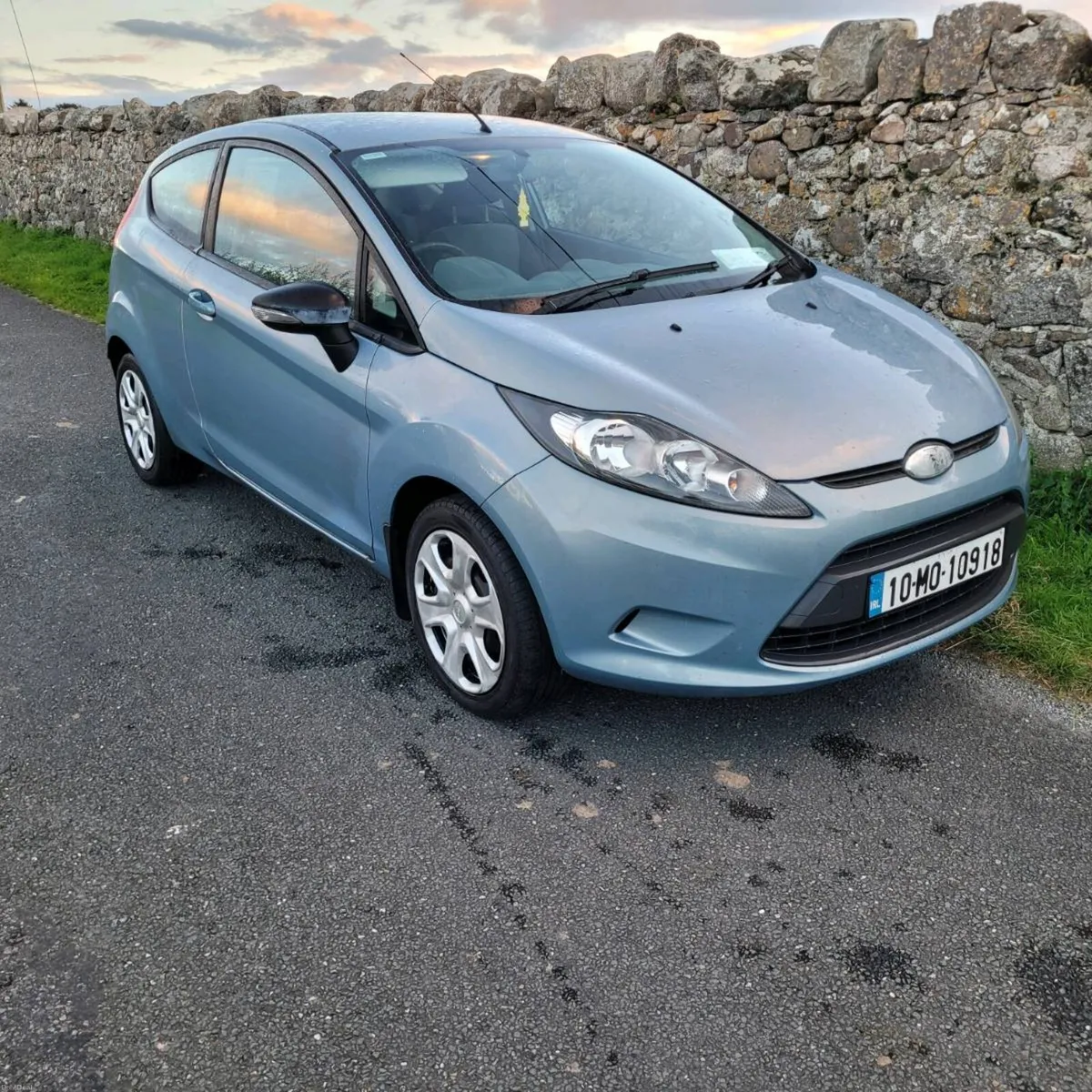 Ford fiesta 1.2 petrol - Image 5