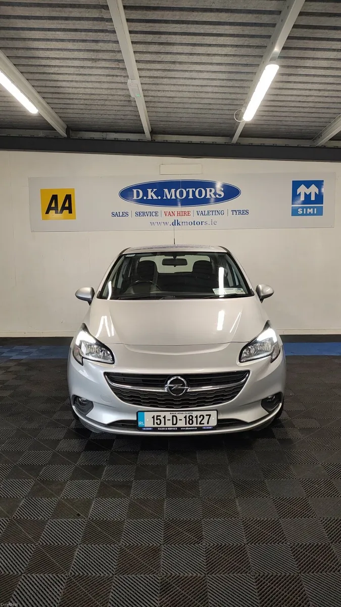 OPEL CORSA NEW NCT - Image 1