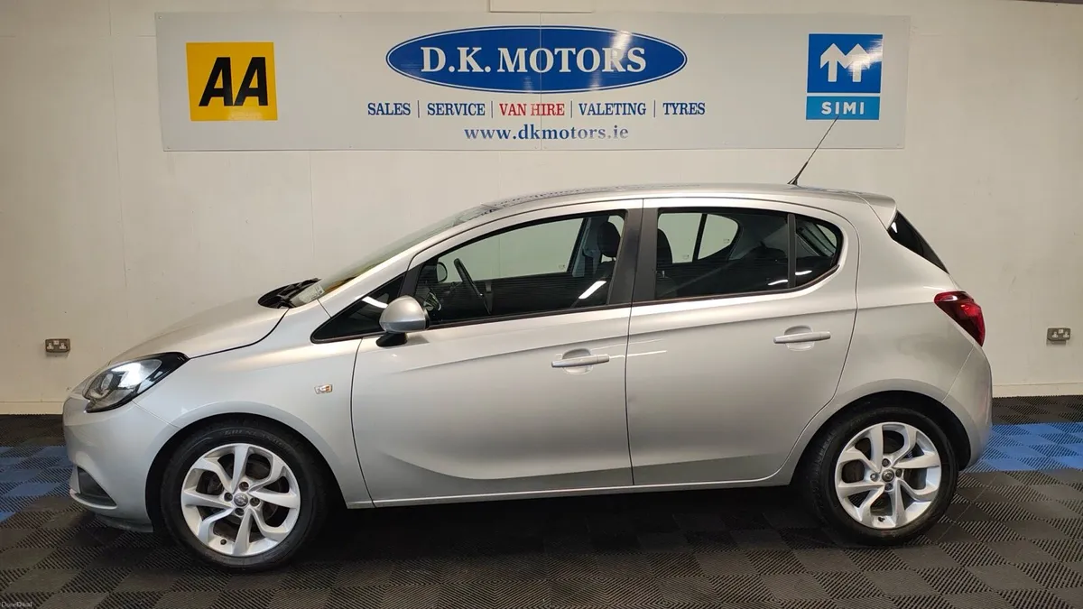 OPEL CORSA NEW NCT - Image 3