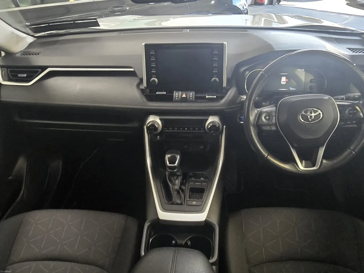 Toyota RAV4 2020. LUNA SPORT HYBRID - Image 4