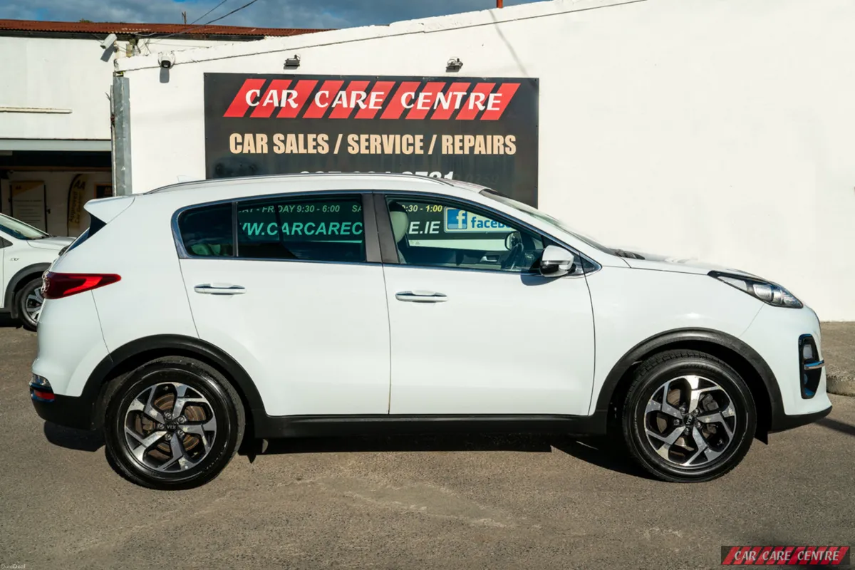 2019 Kia Sportage K3 1.6 Diesel - Image 3