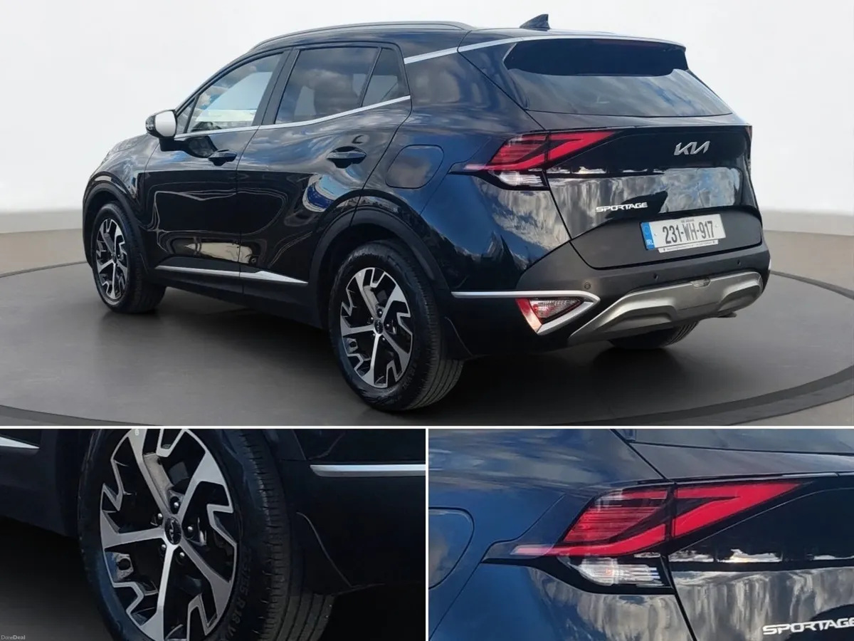 Kia Sportage K3 mild hybrid - Image 2