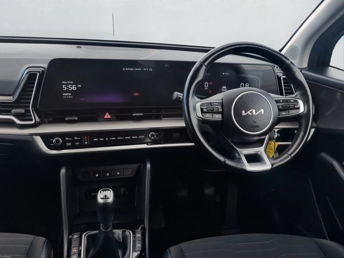 Kia Sportage K3 mild hybrid - Image 6