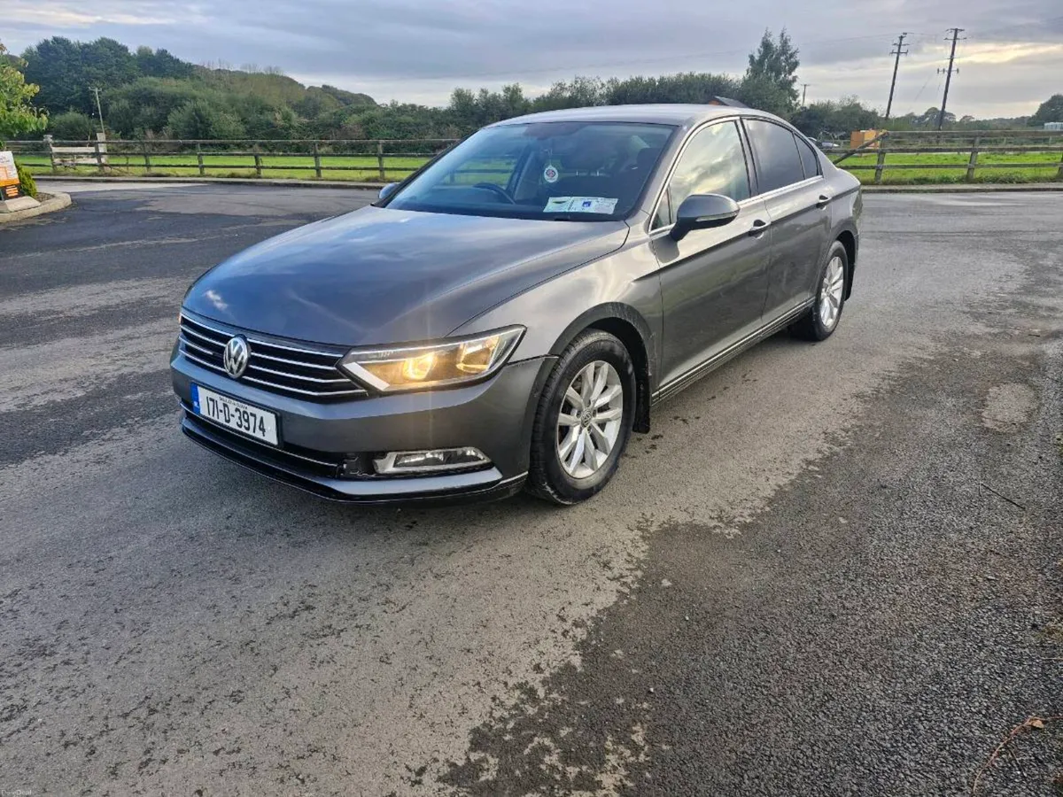 2017 volkswagen passat taxed and tested - Image 2