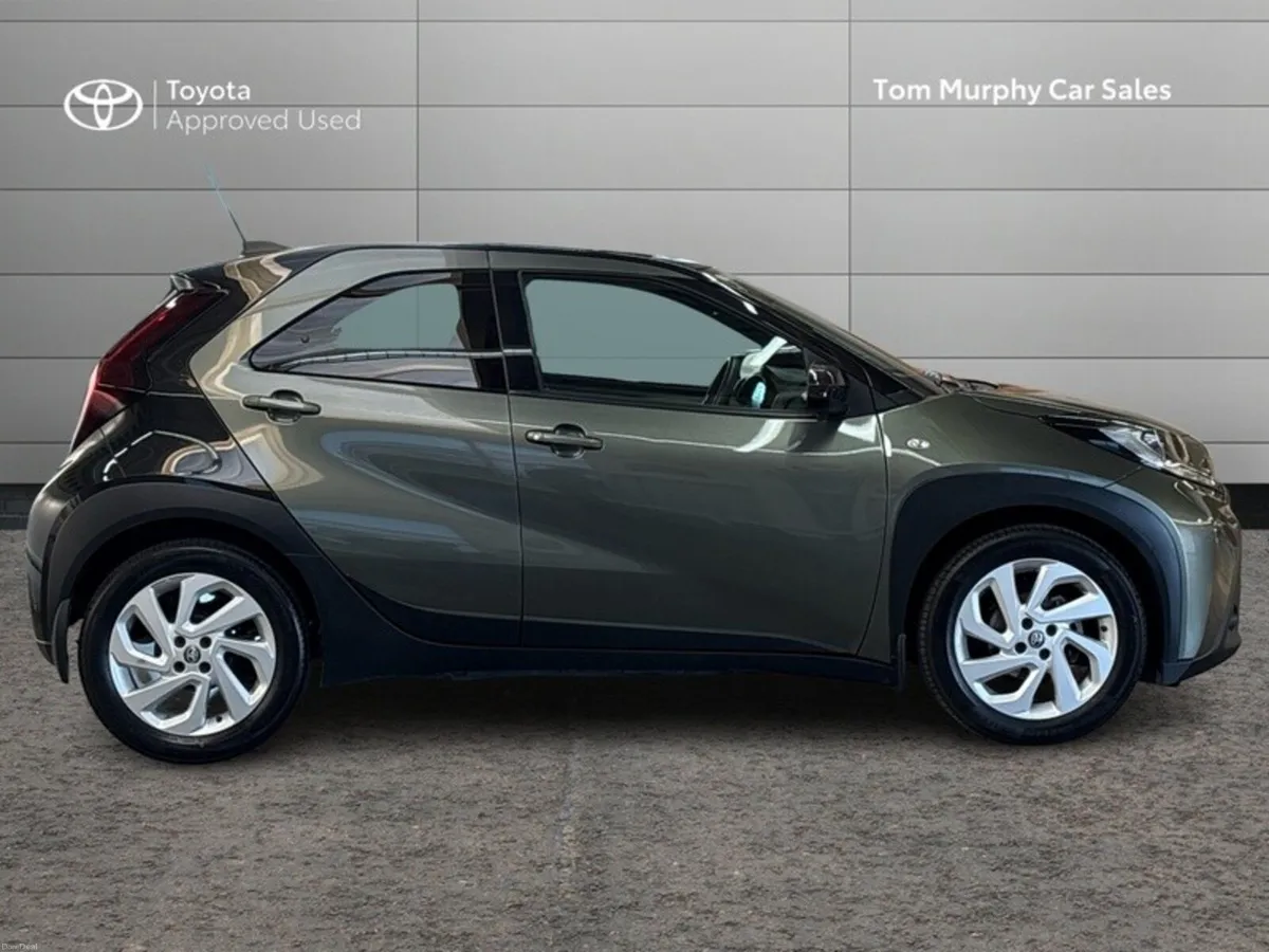 Toyota Aygo X AYGO X DESIGN - LOW MILEAGE - IRISH - Image 3