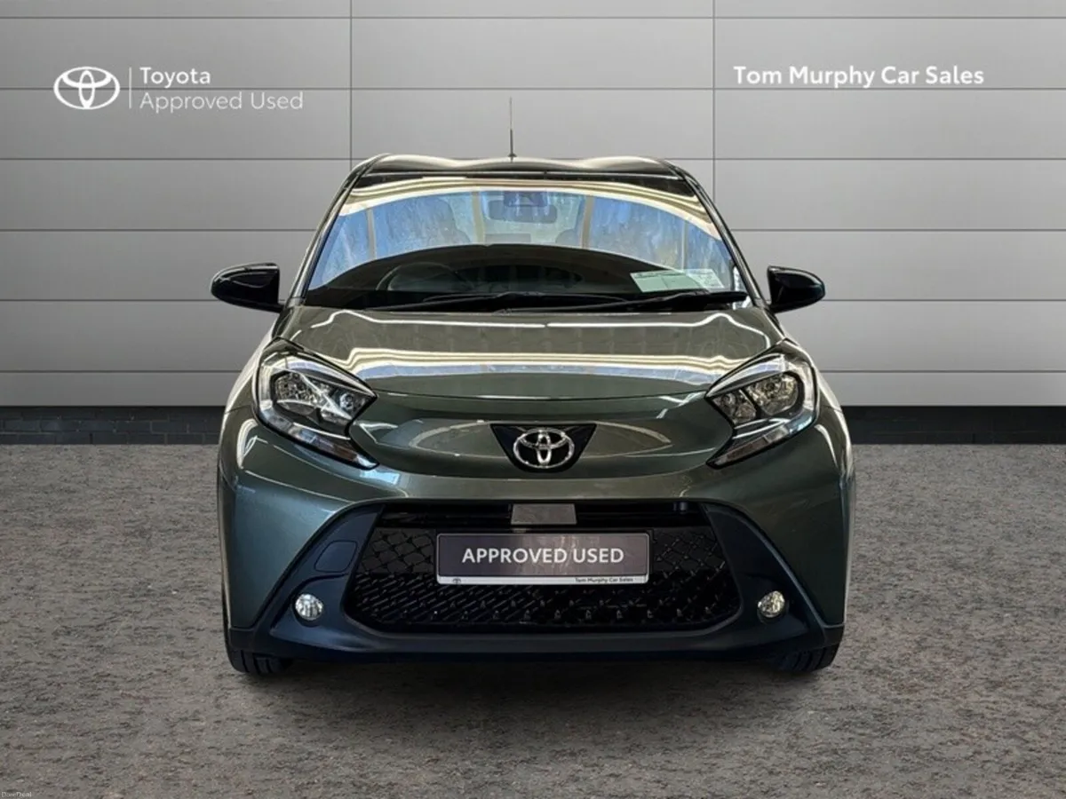 Toyota Aygo X AYGO X DESIGN - LOW MILEAGE - IRISH - Image 5