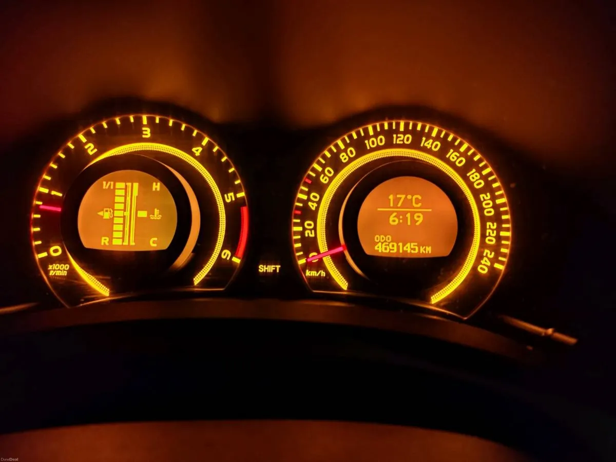 Toyota Auris NCT 2027 - Image 2