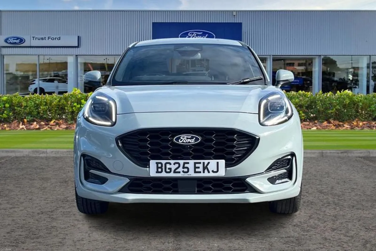 Ford Puma 1.0 EcoBoost Hybrid mHEV ST-Line X 5dr - Image 6