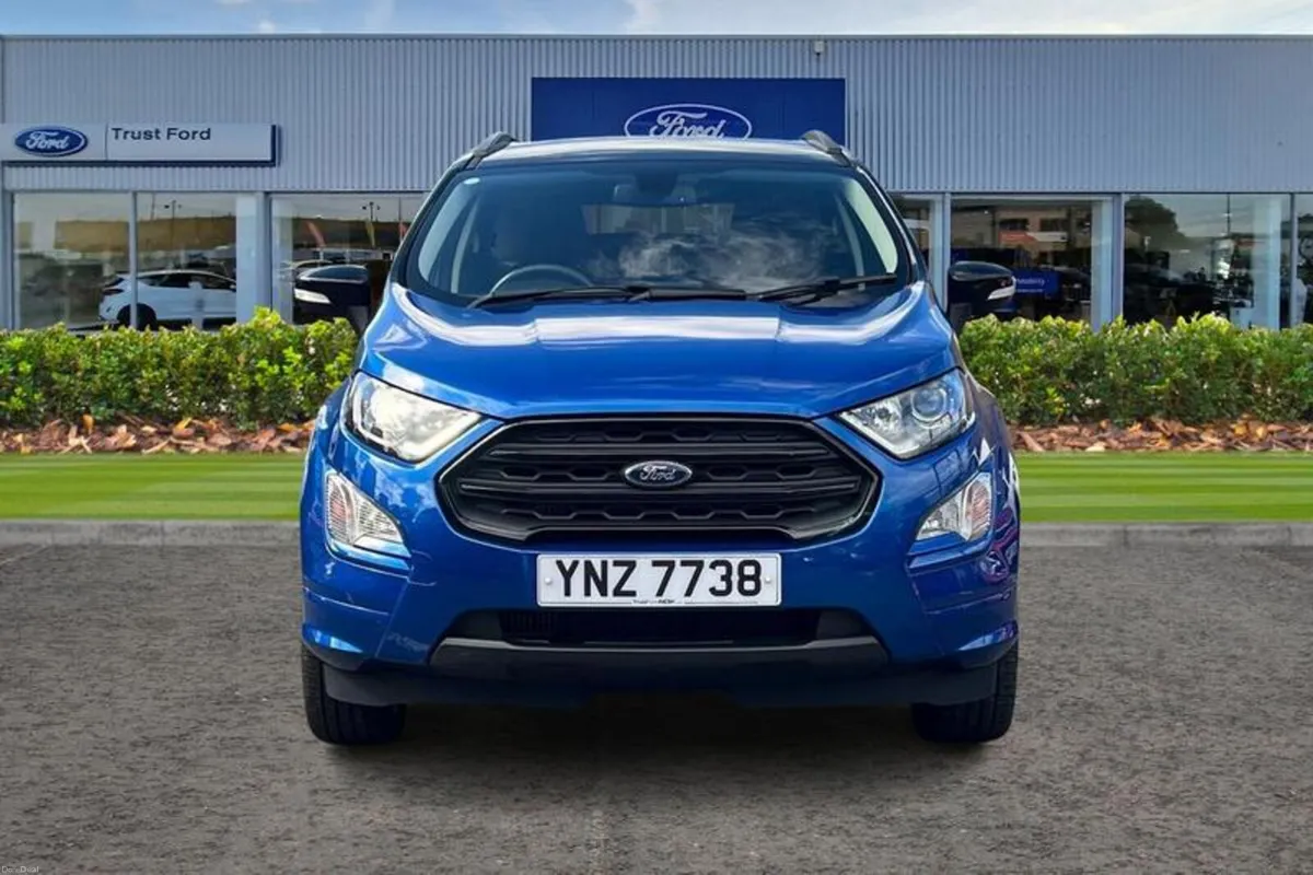 Ford EcoSport 1.0 EcoBoost 125 ST-Line 5dr - Image 6
