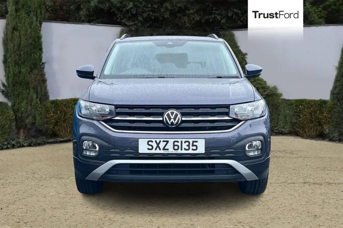 Volkswagen T-Cross 1.0 TSI SE 5dr - Image 6