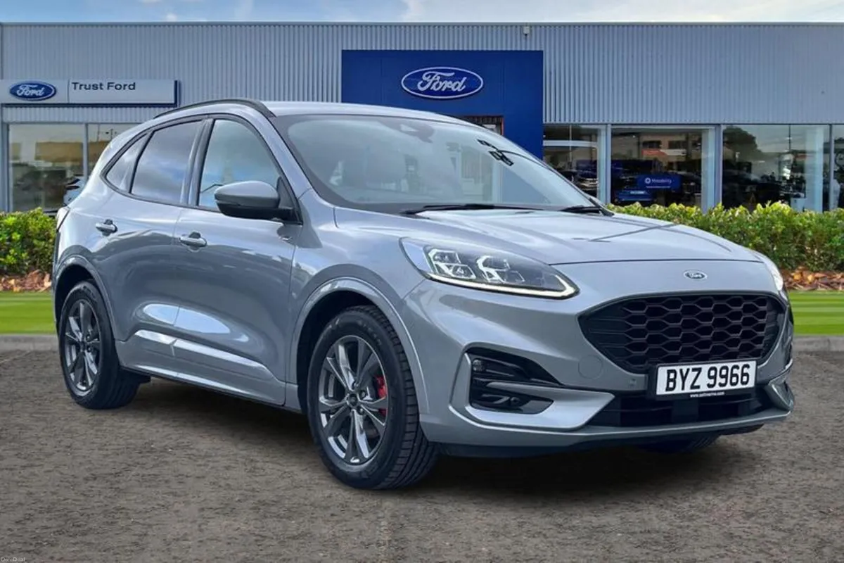 Ford Kuga 1.5 EcoBoost 150 ST-Line Edition 5dr - Image 1