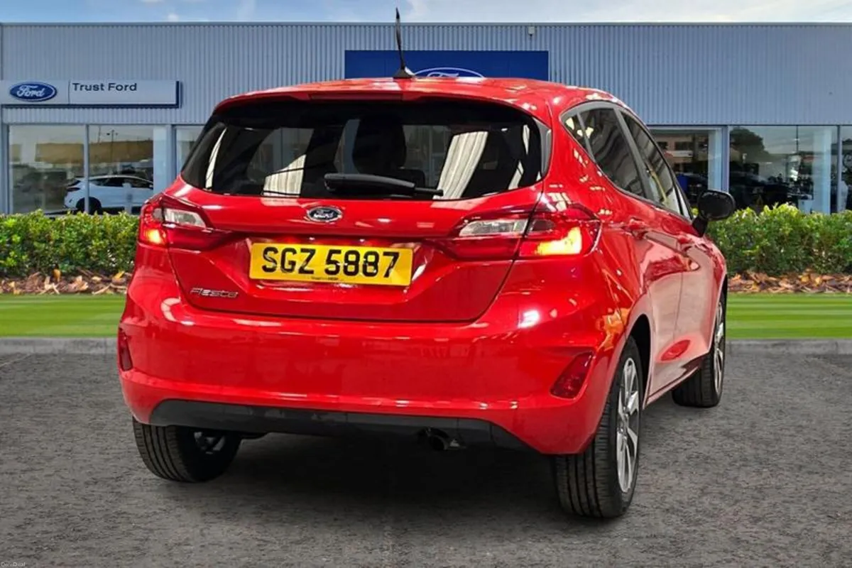 Ford Fiesta 1.0 EcoBoost 95 Trend 5dr - Image 4
